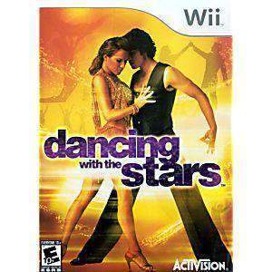 Dancing with the Stars - Wii Game | Retrolio Games
