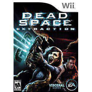 Dead Space Extraction - Wii Game | Retrolio Games