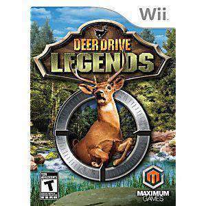 Deer Drive Legends - Wii Game | Retrolio Games