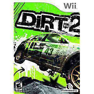 Dirt 2 - Wii Game | Retrolio Games