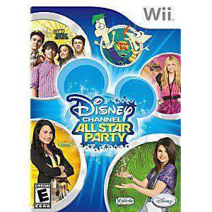 Disney Channel All Star Party - Wii Game | Retrolio Games