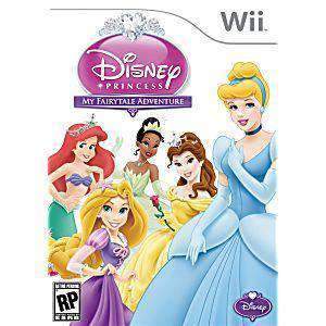 Disney Princess: My Fairytale Adventure - Wii Game | Retrolio Games