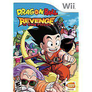 Dragon Ball: Revenge of King Piccolo - Wii Game | Retrolio Games