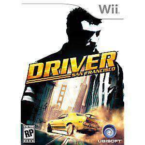 Driver: San Francisco - Wii Game | Retrolio Games