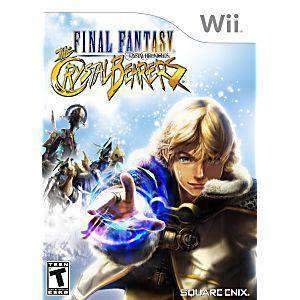 Final Fantasy Crystal Chronicles: Crystal Bearers - Wii Game | Retrolio Games