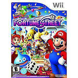 Fortune Street - Wii Game | Retrolio Games