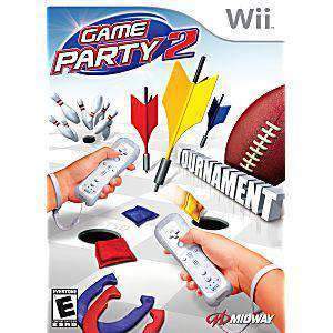 Game Party 2 - Wii Game | Retrolio Games