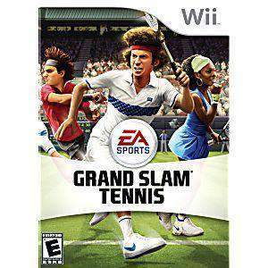 Grand Slam Tennis - Wii Game | Retrolio Games