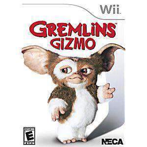 Gremlins Gizmo - Wii Game | Retrolio Games