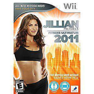 Jillian Michaels' Fitness Ultimatum 2011 - Wii Game