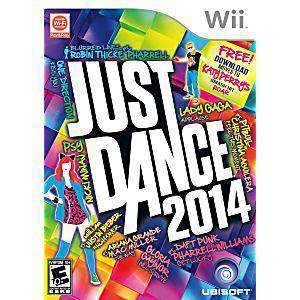 Just Dance 2014 - Wii Game