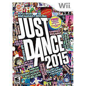 Just Dance 2015 - Wii Game | Retrolio Games