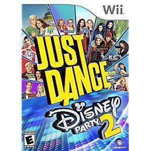 Just Dance Disney Party 2 - Wii Game