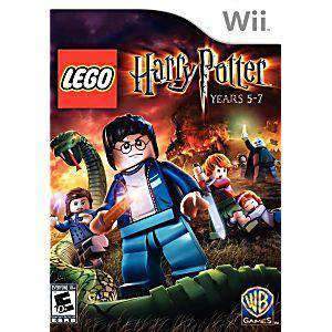 LEGO Harry Potter Years 5-7 - Wii Game | Retrolio Games
