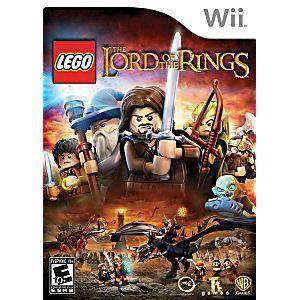 LEGO Lord Of The Rings - Wii Game | Retrolio Games