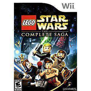 LEGO Star Wars Complete Saga - Wii Game | Retrolio Games