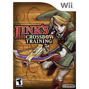 Link's Crossbow Training - Wii Game | Retrolio Games