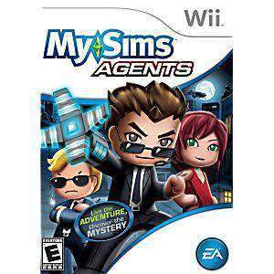 MySims Agents - Wii Game | Retrolio Games