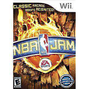 NBA Jam - Wii Game | Retrolio Games