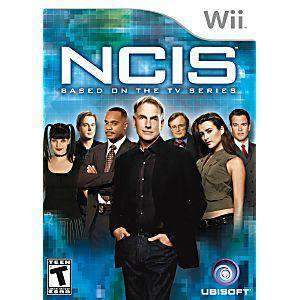 NCIS - Wii Game | Retrolio Games