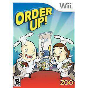 Order Up - Wii Game