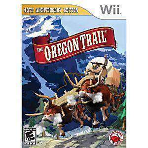 Oregon Trail - Wii Game | Retrolio Games