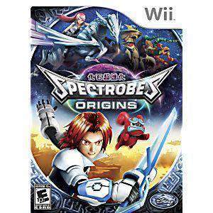 Spectrobes: Origins - Wii Game