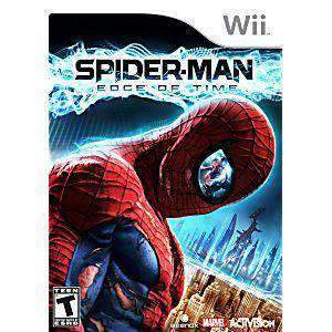 Spider-Man: Edge of Time - Wii Game | Retrolio Games