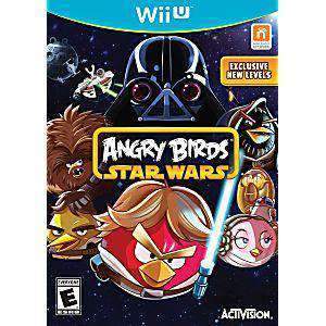 Angry Birds Star Wars - Wii U Game | Retrolio Games