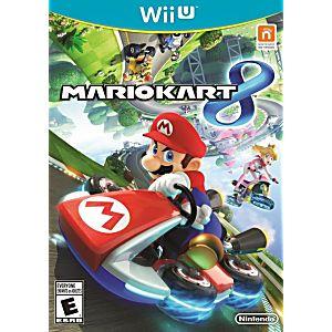 Nintendo Wii U Games