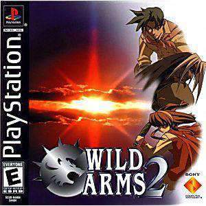 Wild Arms 2 - PS1 Game - Retro vGames