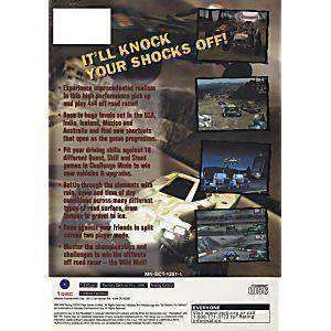 Wild Wild Racing - PS2 Game - Retro vGames