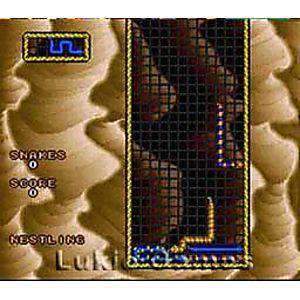 WildSnake - SNES Spiel - Image 3