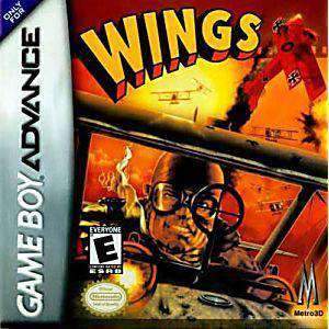 Wings Advance - GBA Game - Retro vGames