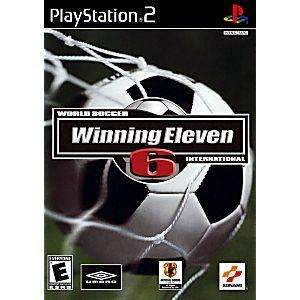 Winning Eleven 6 - PS2 Game - Retro vGames