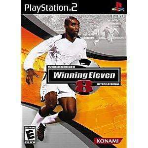 Winning Eleven 8 - PS2 Game - Retro vGames