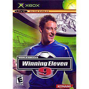 Winning Eleven 9 - Xbox Game - Retro vGames