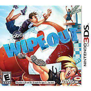 Wipeout 2 - 3DS Game - Retro vGames
