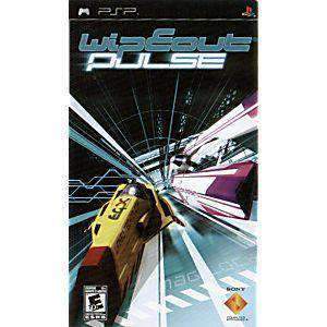 Wipeout Pulse - PSP Game - Retro vGames