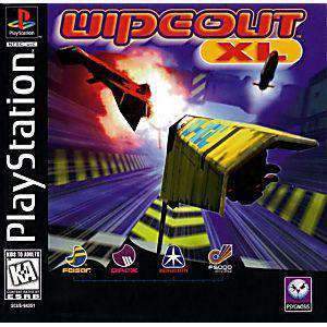 Wipeout XL - PS1 Game - Retro vGames