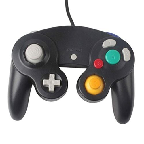 Wired Nintendo Gamecube Controller 3rd Party - Retro vGames