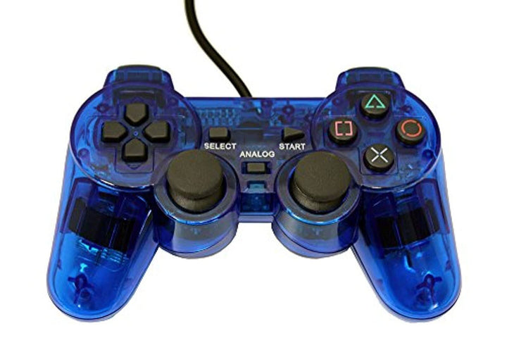 Wired Playstation 2 Controller 3rd Party - Retro vGames