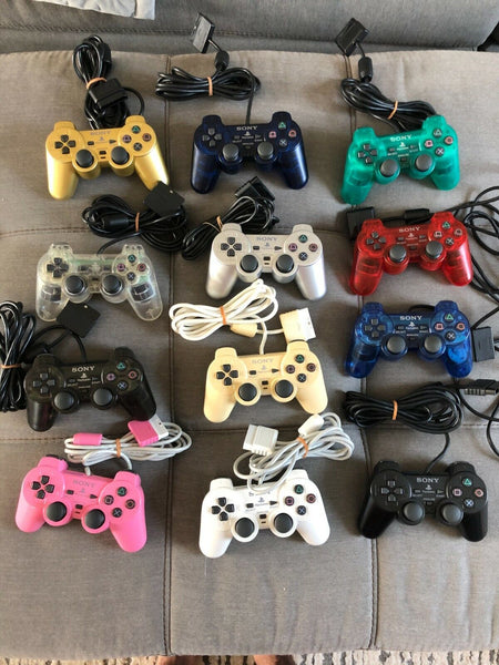 Kabelgebundener Playstation 2 Controller, Drittanbieter - Image 2