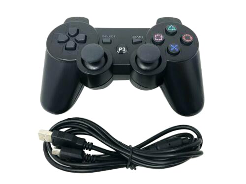 Wireless PS3 Controller (New) - Retro vGames