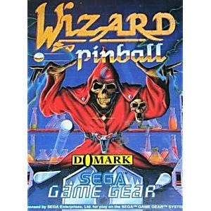 Wizard Pinball - Game Gear Game - Retro vGames