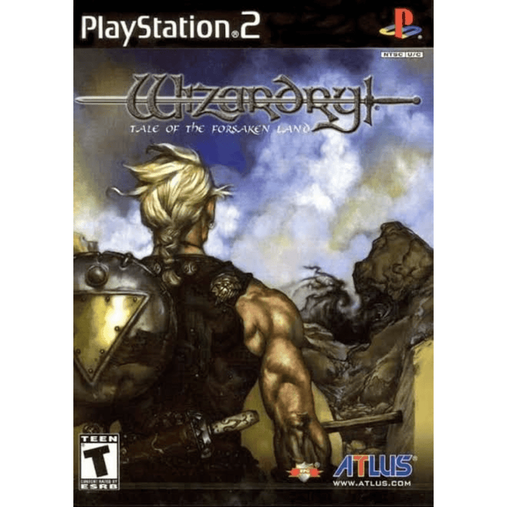 Wizardry: Dimguil - PS2 Game - Retro vGames