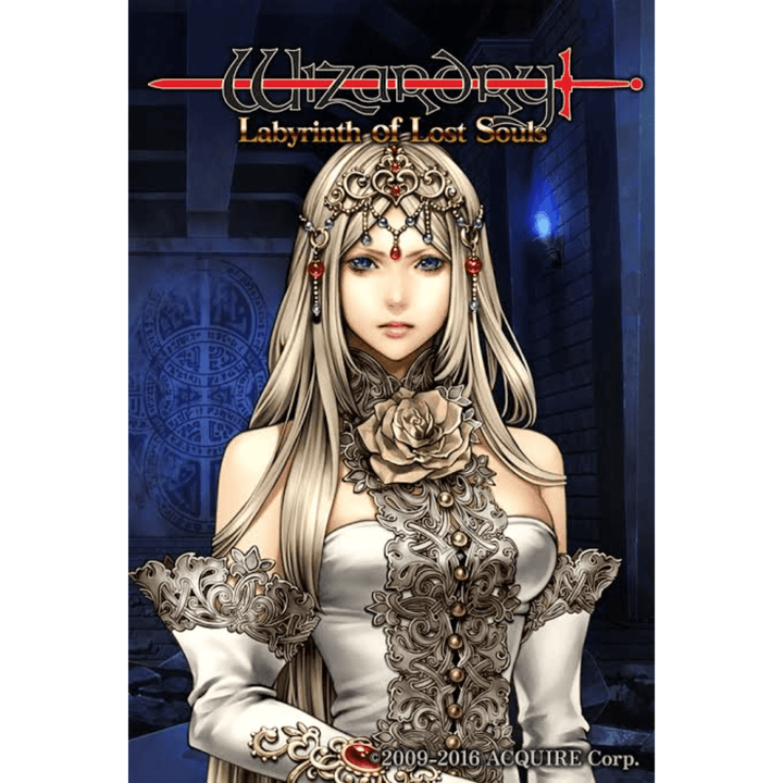 Wizardry: Labyrinth of Lost Souls - PS2 Game - Retro vGames