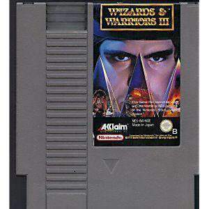 Wizards & Warriors 3 - NES Game - Retro vGames