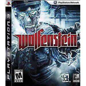 Wolfenstein - PS3 Game - Retro vGames
