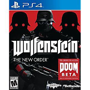 Wolfenstein: The New Order - PS4 Game - Retro vGames